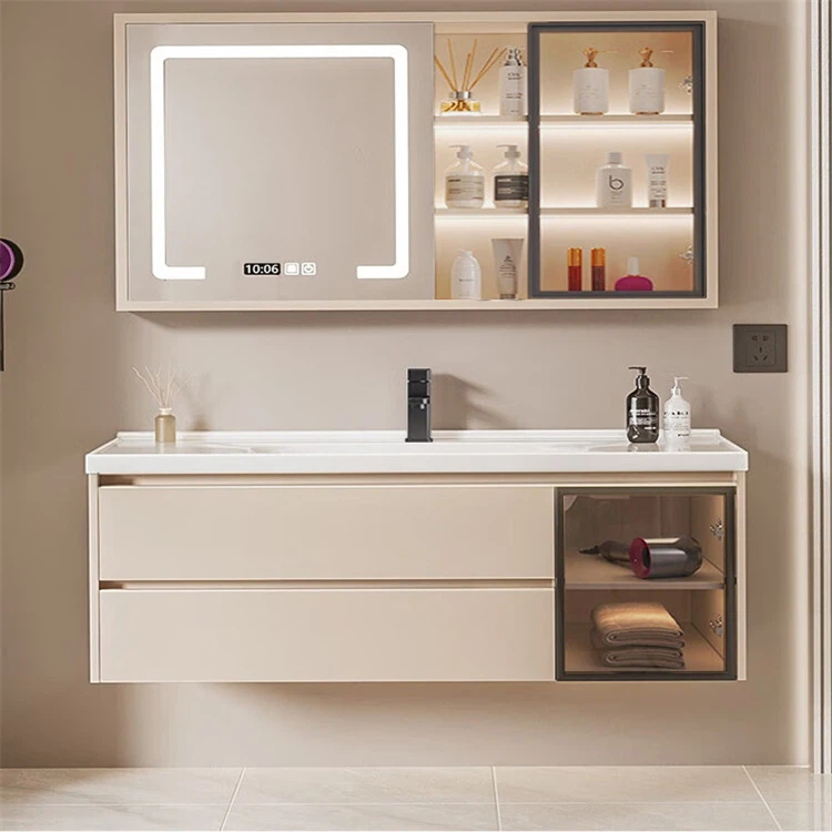 Aluminium Toilet Cabinet