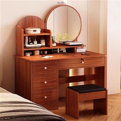 Armário de toucador para varanda